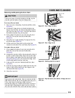 Preview for 35 page of Frigidaire CFEF3016UW Use & Care Manual