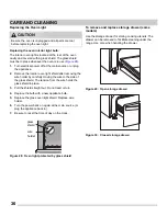 Preview for 36 page of Frigidaire CFEF3016UW Use & Care Manual