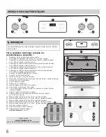 Предварительный просмотр 34 страницы Frigidaire CFEF3018LMB Use & Care Manual