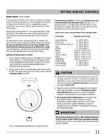 Preview for 43 page of Frigidaire CFEF3019MBB Use & Care Manual