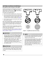 Preview for 16 page of Frigidaire CFEH3054US Use & Care Manual