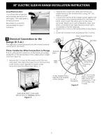 Preview for 6 page of Frigidaire CFES3015LW3 Installation Instructions Manual