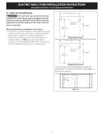 Предварительный просмотр 6 страницы Frigidaire CFEW3025LBA Installation Instructions Manual