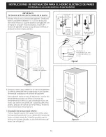 Предварительный просмотр 16 страницы Frigidaire CFEW3025LBA Installation Instructions Manual