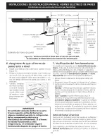 Предварительный просмотр 18 страницы Frigidaire CFEW3025LBA Installation Instructions Manual