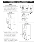 Предварительный просмотр 25 страницы Frigidaire CFEW3025LBA Installation Instructions Manual