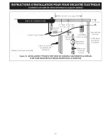 Предварительный просмотр 27 страницы Frigidaire CFEW3025LBA Installation Instructions Manual