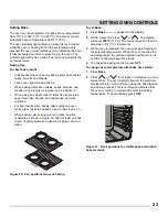 Preview for 23 page of Frigidaire CFIF3054TS Use & Care Manual