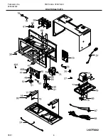 Preview for 6 page of Frigidaire CFMV145K Factory Parts Catalog