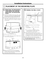 Preview for 6 page of Frigidaire CFMV152CLBA Installation Instructions Manual