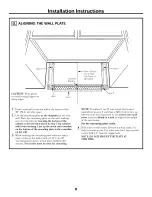 Preview for 8 page of Frigidaire CFMV152CLBA Installation Instructions Manual