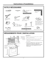 Preview for 28 page of Frigidaire CFMV152CLBA Installation Instructions Manual