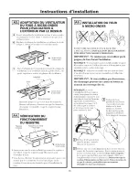 Preview for 37 page of Frigidaire CFMV152CLBA Installation Instructions Manual