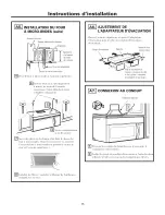 Preview for 38 page of Frigidaire CFMV152CLBA Installation Instructions Manual