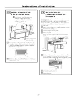 Preview for 45 page of Frigidaire CFMV152CLBA Installation Instructions Manual