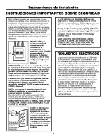 Preview for 49 page of Frigidaire CFMV152CLBA Installation Instructions Manual