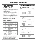 Preview for 50 page of Frigidaire CFMV152CLBA Installation Instructions Manual