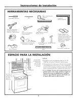 Preview for 51 page of Frigidaire CFMV152CLBA Installation Instructions Manual