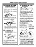 Preview for 60 page of Frigidaire CFMV152CLBA Installation Instructions Manual