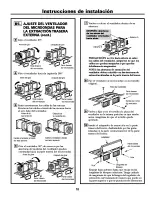 Preview for 64 page of Frigidaire CFMV152CLBA Installation Instructions Manual