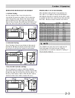 Preview for 15 page of Frigidaire CFMV152KW Servicing Manual