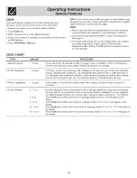 Preview for 10 page of Frigidaire CFMV156DB Use & Care Manual