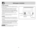 Preview for 46 page of Frigidaire CFMV156DB Use & Care Manual