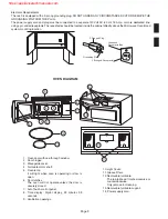 Предварительный просмотр 8 страницы Frigidaire CFMV157GB Service Manual