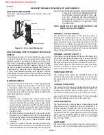 Предварительный просмотр 13 страницы Frigidaire CFMV157GB Service Manual