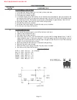 Предварительный просмотр 20 страницы Frigidaire CFMV157GB Service Manual