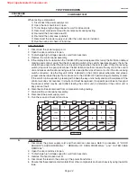 Предварительный просмотр 22 страницы Frigidaire CFMV157GB Service Manual