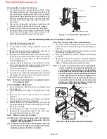 Предварительный просмотр 36 страницы Frigidaire CFMV157GB Service Manual