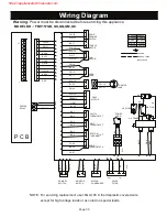 Предварительный просмотр 39 страницы Frigidaire CFMV157GB Service Manual