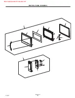 Предварительный просмотр 42 страницы Frigidaire CFMV157GB Service Manual