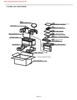 Предварительный просмотр 44 страницы Frigidaire CFMV157GB Service Manual