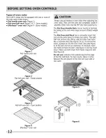 Предварительный просмотр 12 страницы Frigidaire CGDS3065KB1 Service Use & Care Manual