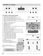 Preview for 6 page of Frigidaire CGEF3057KFC Use & Care Manual