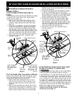 Preview for 7 page of Frigidaire CGES3065PW Installation Instructions Manual