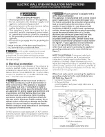 Preview for 4 page of Frigidaire CGEW3065KBB Installation Instructions Manual