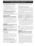 Preview for 11 page of Frigidaire CGEW3065KBB Installation Instructions Manual