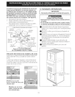 Preview for 13 page of Frigidaire CGEW3065KBB Installation Instructions Manual