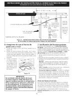 Preview for 16 page of Frigidaire CGEW3065KBB Installation Instructions Manual