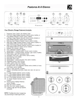 Preview for 5 page of Frigidaire CGLEF379DBF Use & Care Manual