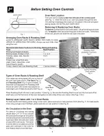 Preview for 6 page of Frigidaire CGLEF379DBF Use & Care Manual