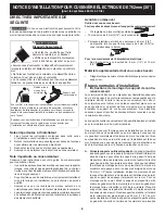 Preview for 6 page of Frigidaire CGLEF379GC Installation Instructions Manual