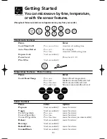 Preview for 11 page of Frigidaire CGLMV168 Use & Care Manual