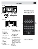 Preview for 7 page of Frigidaire CGLMV169 Use & Care Manual