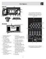 Предварительный просмотр 7 страницы Frigidaire CGLMV169 Use & Care Manual