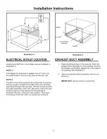 Preview for 3 page of Frigidaire CGM0205KB Installation Instructions Manual