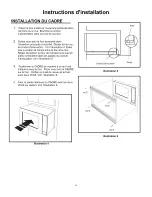 Preview for 8 page of Frigidaire CGM0205KB Installation Instructions Manual
